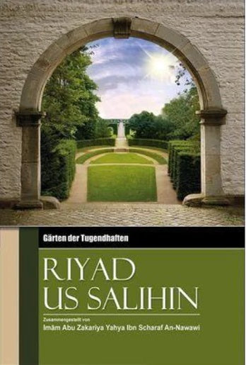 Riyad us Salihin - Gärten der Tugendhaften (Set)