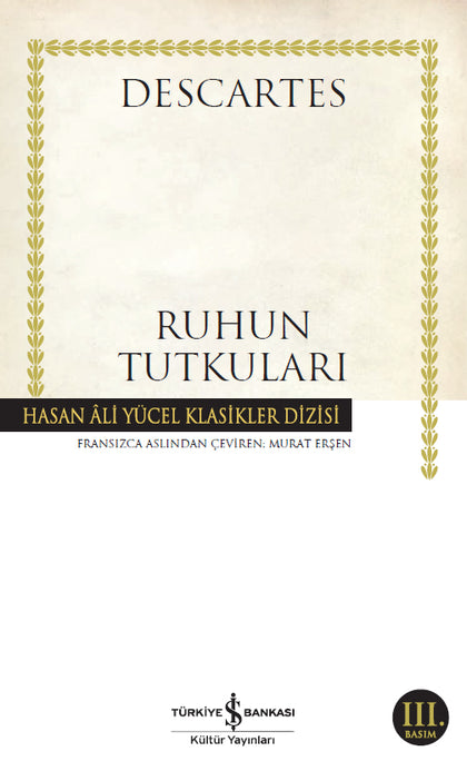 Ruhun Tutkuları