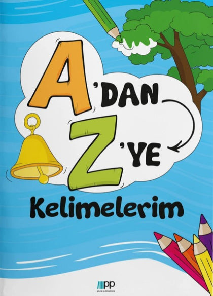 A`dan Z`ye Kelimelerim