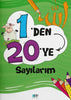 1`den 20`ye Sayılarım