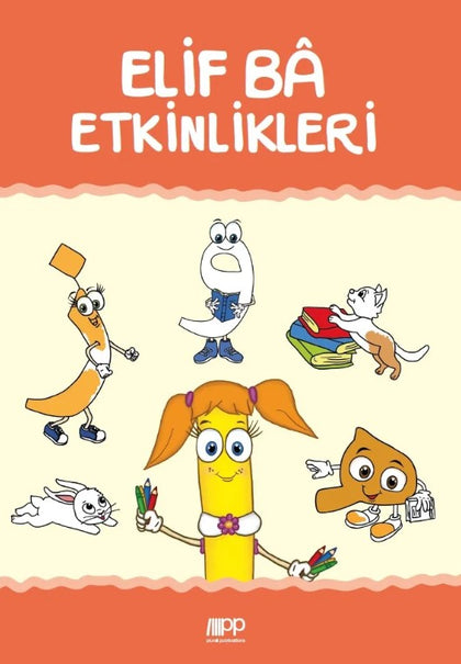 Elif Bâ Etkinlikleri 3-4 Yaş