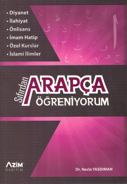 Sıfırdan Arapça Öğreniyorum