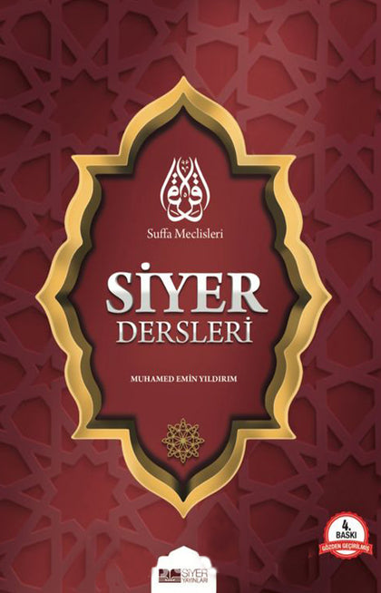 Suffa Meclisleri Siyer Dersleri