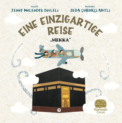 Eine einzigartige Reise - Mekka