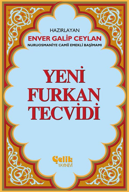 Sualli-Cevaplı Yeni Furkan Tecvidi