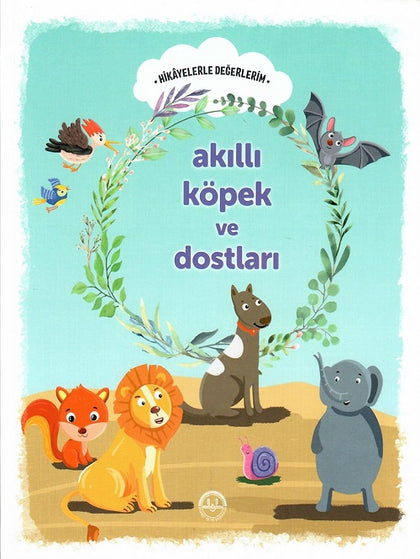 Akıllı Köpek Ve Dostları