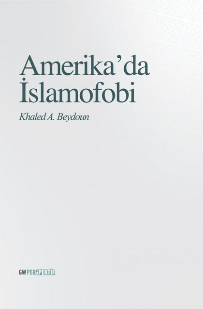 Amerika’da İslamofobi