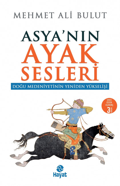 Asyanın Ayak Sesleri