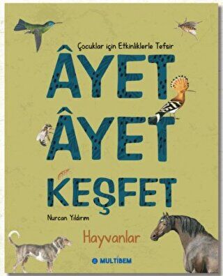 Ayet Ayet Keşfet - Hayvanlar