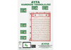 Ayfa Ortaboy 30 cüz Kuran çantalı