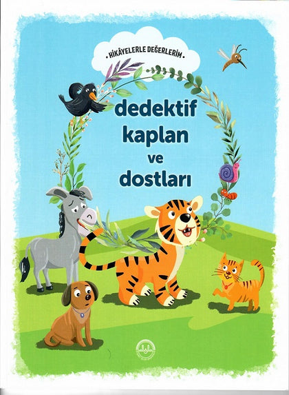 Dedektif Kaplan Ve Dostları