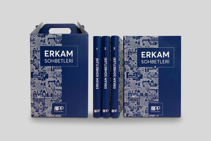 Erkam Sohbetleri (Set)