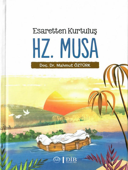 Esaretten Kurtuluş Hz.Musa