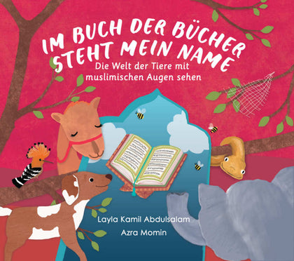 Im Buch der Bücher steht mein Name