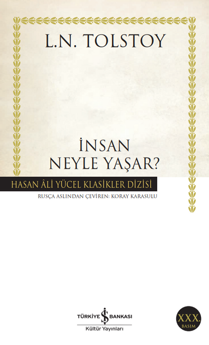 İnsan Neyle Yaşar