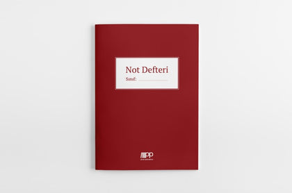 Not Defteri