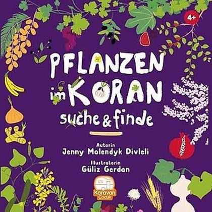 Pflanzen Im Koran - Suche und Finde