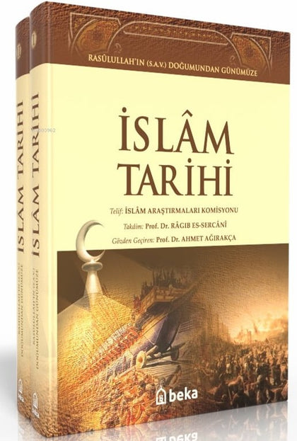 İslam Tarihi (2 Cilt)