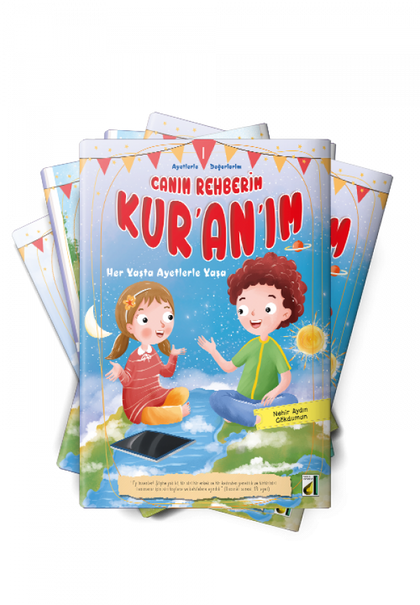 Canım Rehberim Kur’an’ım (10 Kitap)