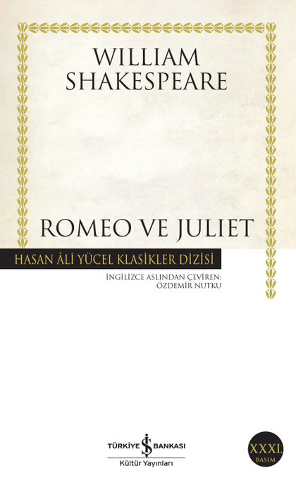 Romeo Ve Juliet