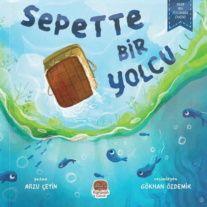 Sepette Bir Yolcu