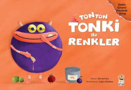 Tonton Tonki İle Renkler