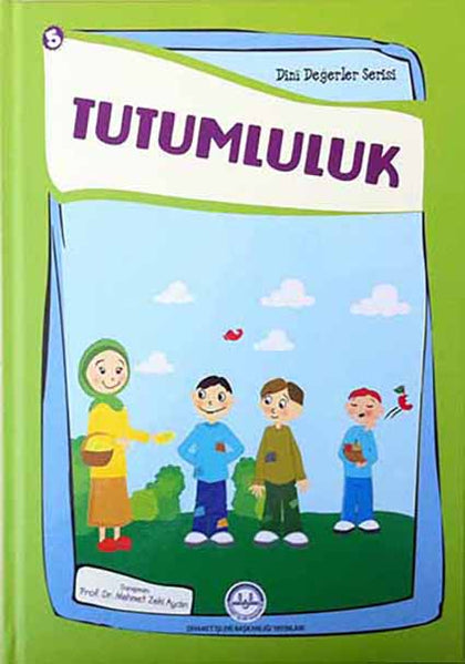 Tutumluluk (Dini Değerler Serisi)