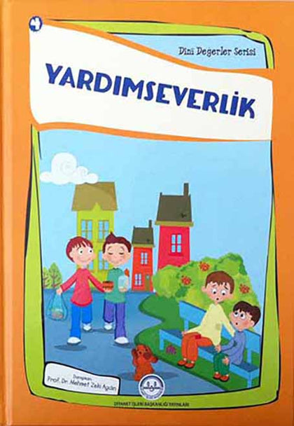 Yardımseverlik (Dini Değerler Serisi)