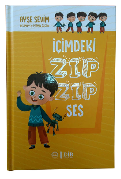 İçimdeki Zıp Zıp Ses