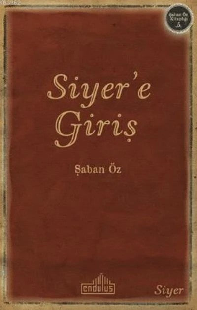 Siyere Giriş