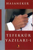 Tefekkür Yazıları 1